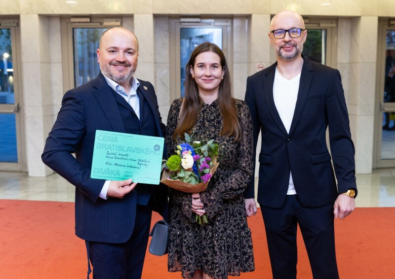 Alena Sabuchová – Lucia Mihálová: Šeptuchy