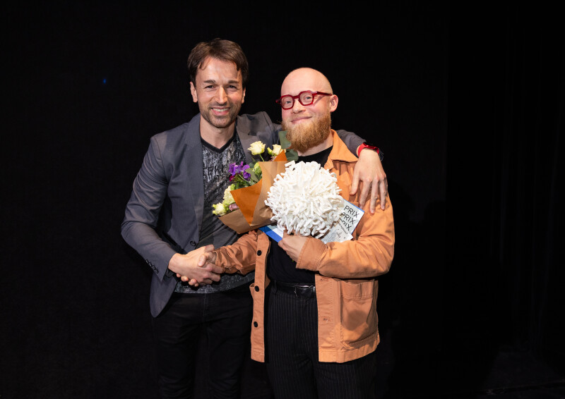 Pavel Vilikovský – Dušan D. Pařízek: Pes na ceste